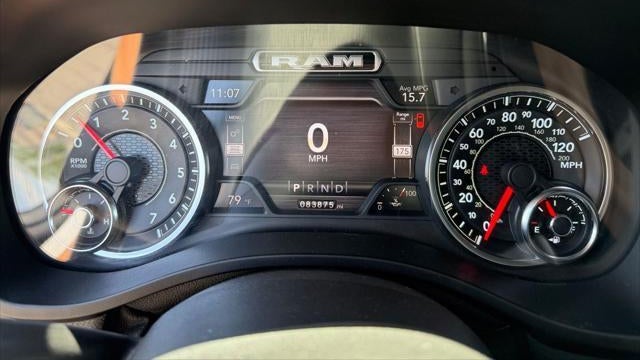 2020 Ram 1500 Big Horn