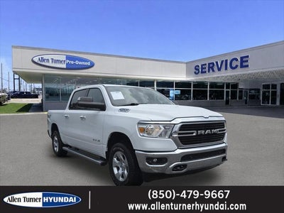 Photo of a 2020 Ram 1500 4X4 Big Horn 4DR Crew Cab 5.6 FT. SB Pickup for sale