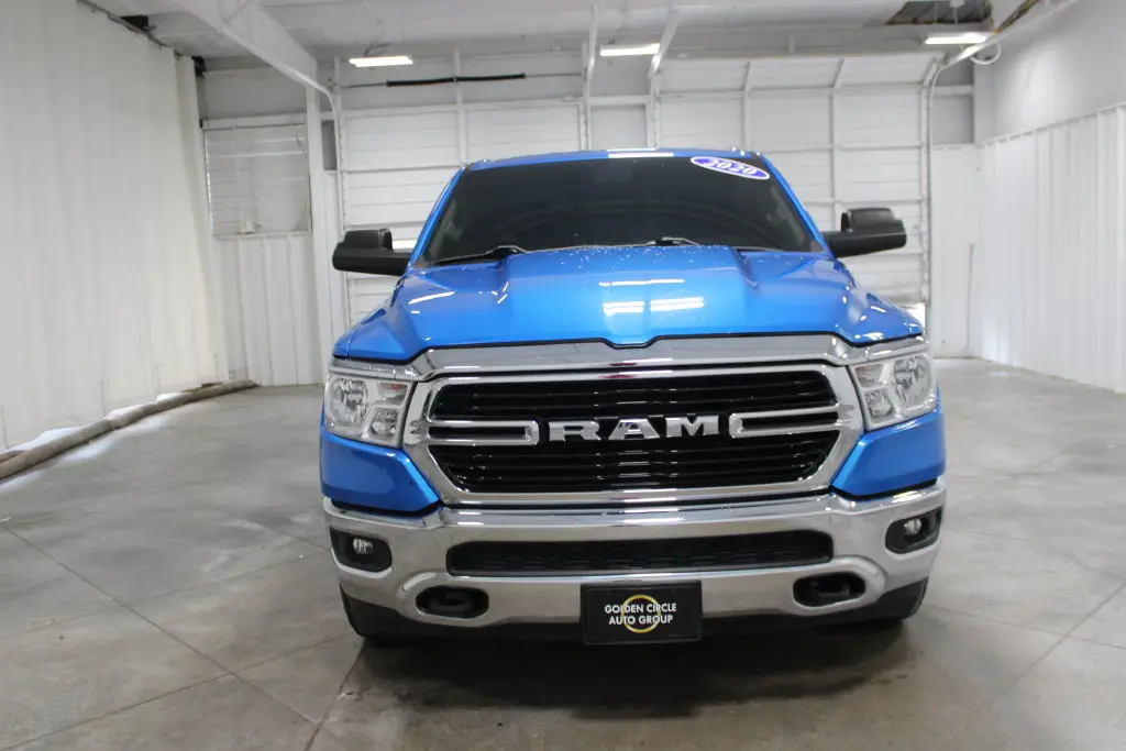 2020 Ram 1500 - $26,128