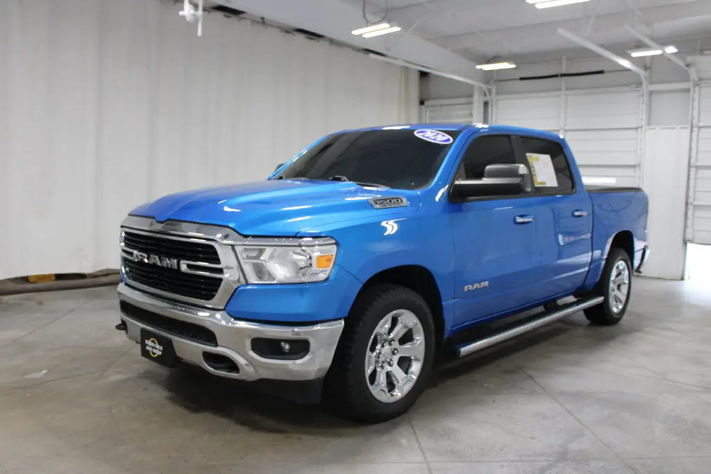 2020 Ram 1500 - $26,128