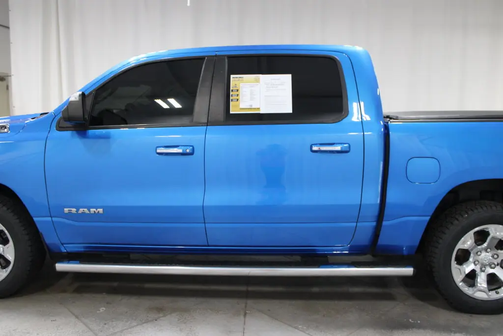 2020 Ram 1500 - $26,128