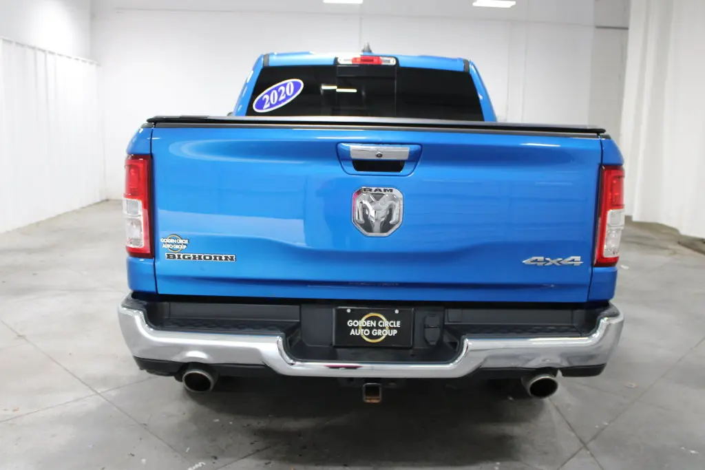 2020 Ram 1500 - $26,128