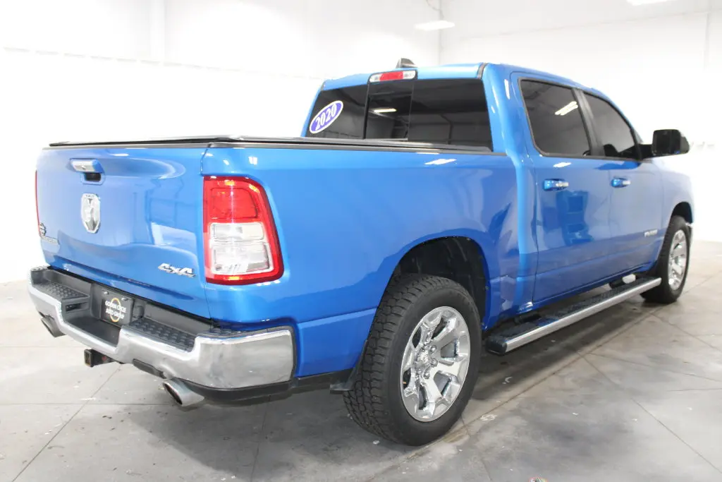 2020 Ram 1500 - $26,128