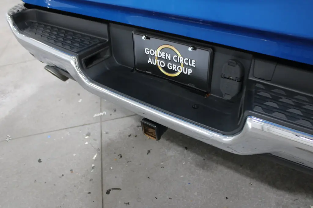 2020 Ram 1500 - $26,128