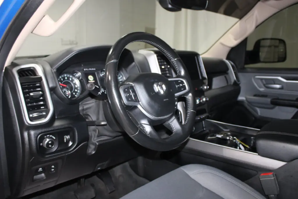 2020 Ram 1500 - $26,128