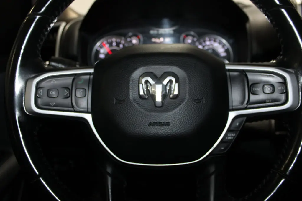 2020 Ram 1500 - $26,128