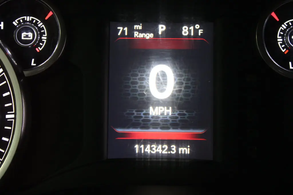 2020 Ram 1500 - $26,128