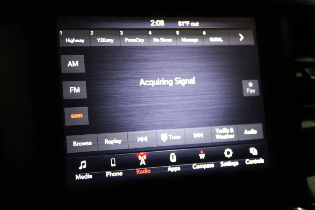 2020 Ram 1500 - $26,128