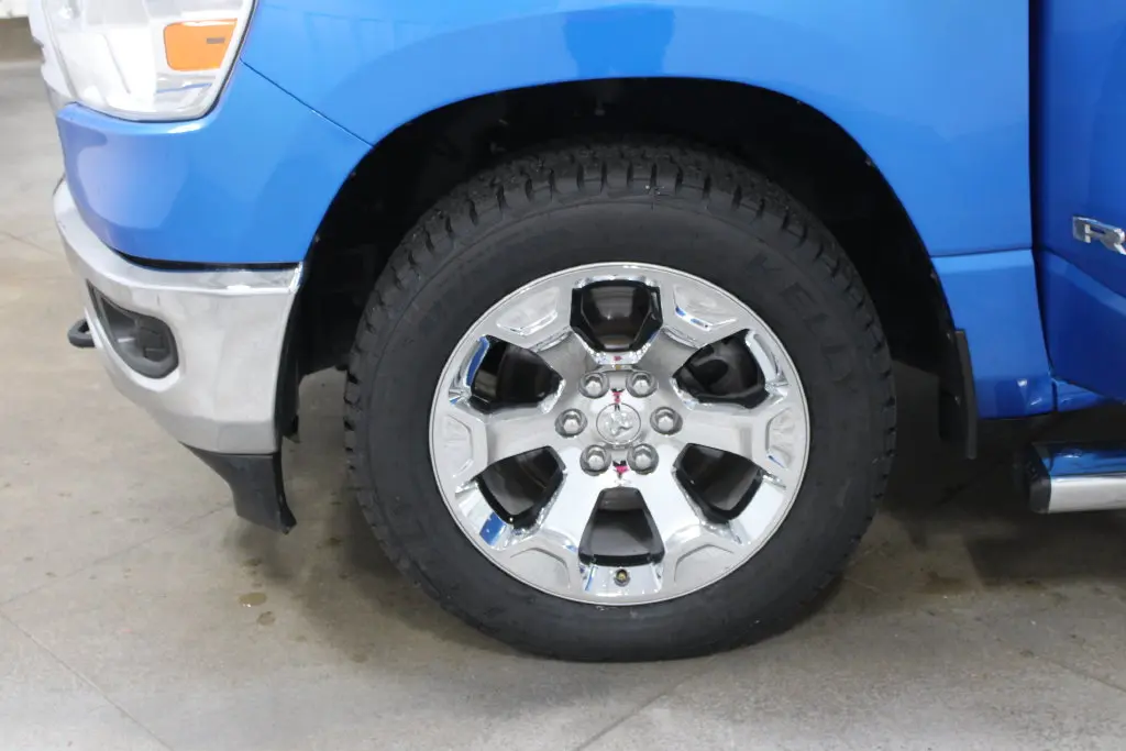2020 Ram 1500 - $26,128