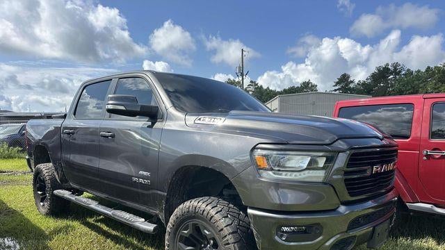 2020 Ram 1500 Big Horn