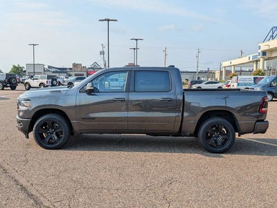 Photo of a 2021 Ram 1500 4X4 Big Horn 4DR Crew Cab 5.6 FT. SB Pickup for sale