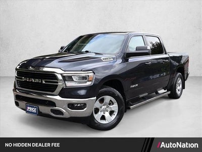 2021 Ram 1500 4X4 Big Horn 4DR Crew Cab 5.6 FT. SB Pickup