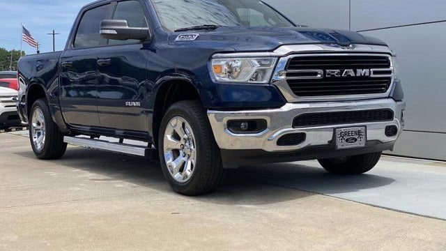 Preowned 2021 Ram 1500 Big Horn for Sale