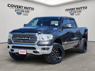 Photo of a 2021 Ram 1500 4X4 Lone Star 4DR Crew Cab 5.6 FT. SB Pickup for sale