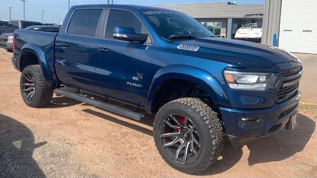 Preowned 2021 Ram 1500 Big Horn for Sale