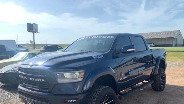 2021 Ram 1500 Big Horn