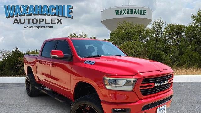 Preowned 2021 Ram 1500 Lone Star for Sale