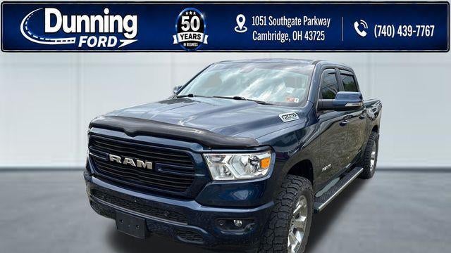 Preowned 2021 Ram 1500 Lone Star for Sale