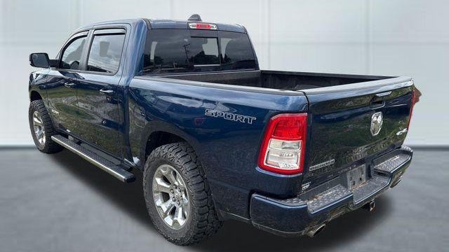 2021 Ram 1500 Lone Star