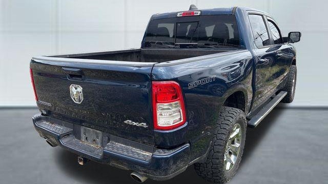 2021 Ram 1500 Lone Star