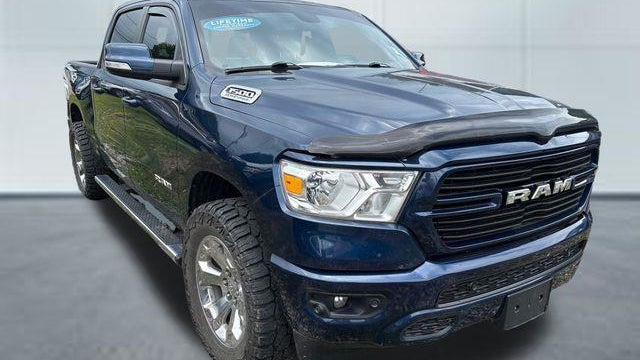 2021 Ram 1500 Lone Star