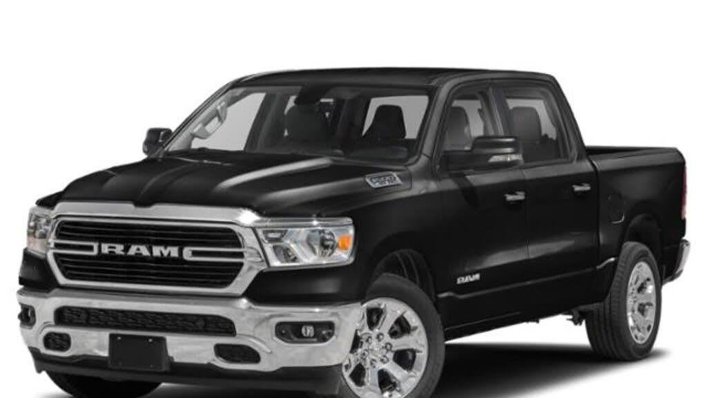 Preowned 2021 Ram 1500 Big Horn for Sale