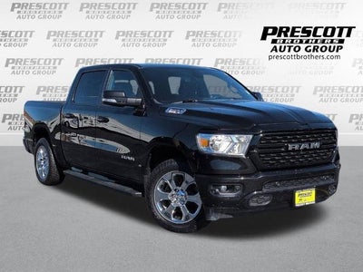2022 RAM 1500 4X4 Lone Star 4DR Crew Cab 5.6 FT. SB Pickup