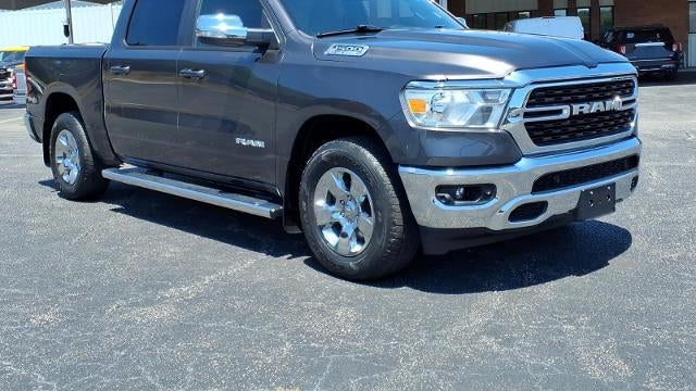 Preowned 2022 Ram 1500 Big Horn for Sale
