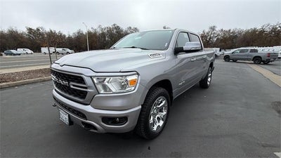 2022 RAM 1500 4X4 Big Horn 4DR Crew Cab 5.6 FT. SB Pickup