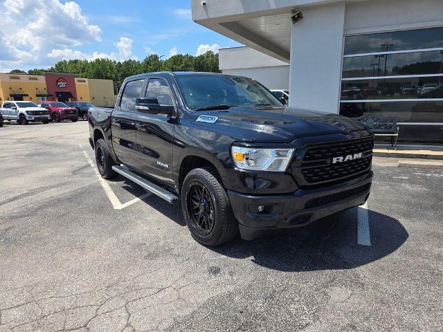 2022 Ram 1500 Big Horn — photo 1 of 36