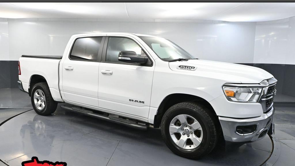 Preowned 2022 Ram 1500 Big Horn for Sale