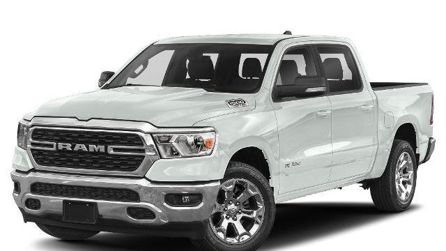 Preowned 2022 Ram 1500 Big Horn for Sale
