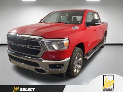 Photo of a 2022 Ram 1500 4X4 Big Horn 4DR Crew Cab 5.6 FT. SB Pickup for sale