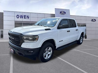 2023 Ram 1500 4X4 Lone Star 4DR Crew Cab 5.6 FT. SB Pickup