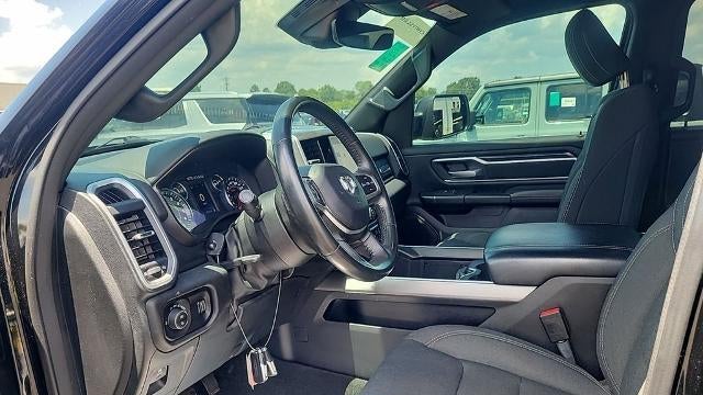 2023 Ram 1500 Big Horn