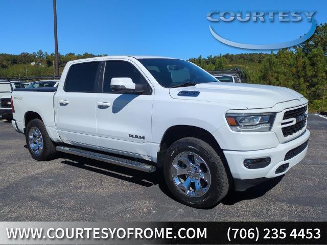 2023 Ram 1500 - $35,688