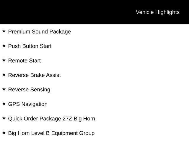 2023 Ram 1500 - $35,688