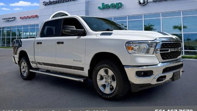Preowned 2024 Ram 1500 Big Horn for Sale