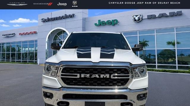 2024 Ram 1500 Big Horn