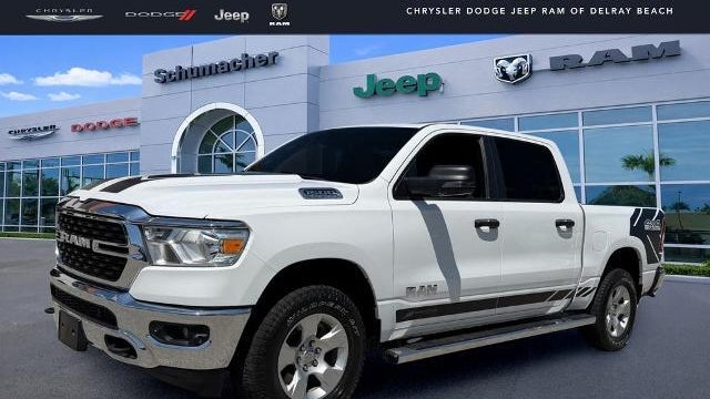 2024 Ram 1500 Big Horn