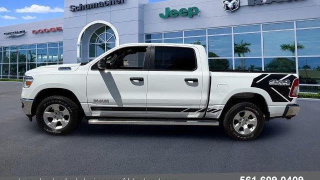 2024 Ram 1500 Big Horn