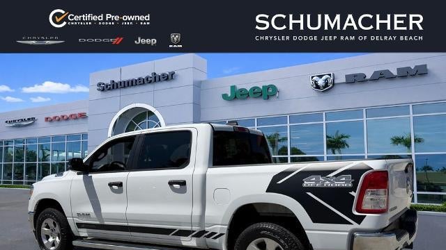 2024 Ram 1500 Big Horn