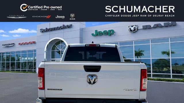 2024 Ram 1500 Big Horn