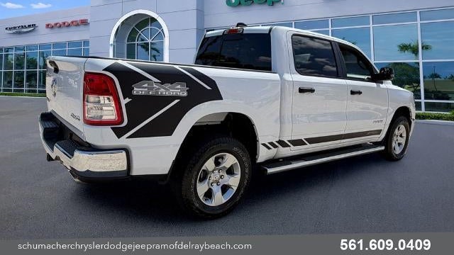 2024 Ram 1500 Big Horn