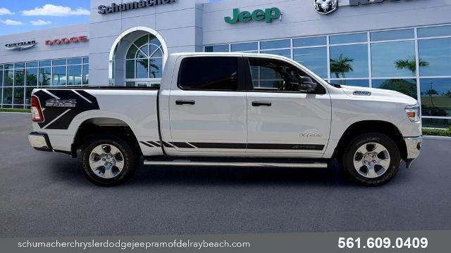 2024 Ram 1500 Big Horn