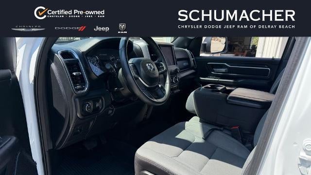 2024 Ram 1500 Big Horn