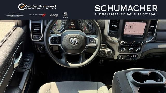 2024 Ram 1500 Big Horn