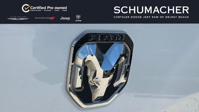2024 Ram 1500 Big Horn