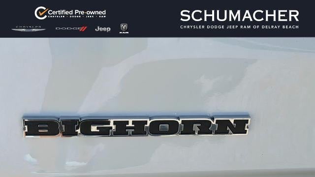 2024 Ram 1500 Big Horn