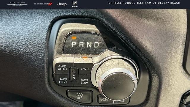 2024 Ram 1500 Big Horn